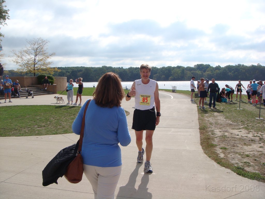 024 Kensington Run [2008 Sept 27].JPG - That was fun, let's do it again.... in a couple of years.........